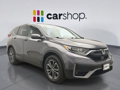 Used 2022 Honda CR-V EX-L image 7
