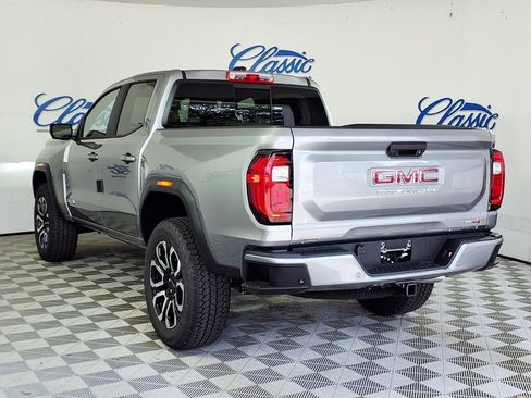 New 2026 GMC Canyon AT4 w/ Nightfall Essentials Package AWD/4WD image 2