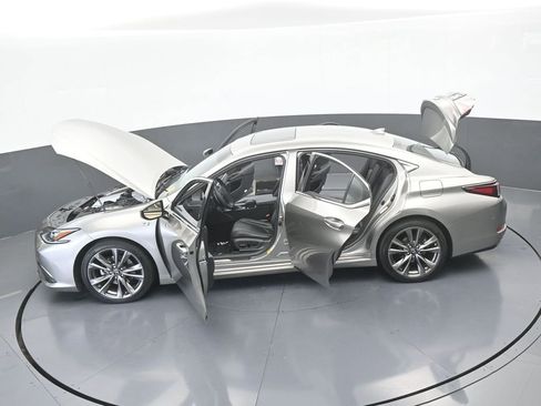 Used 2019 Lexus ES 350 F Sport w/ Accessory Package 2 FWD image 69