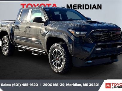 New 2025 Toyota Tacoma TRD Sport