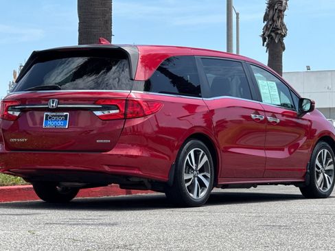 Used 2022 Honda Odyssey Touring image 9