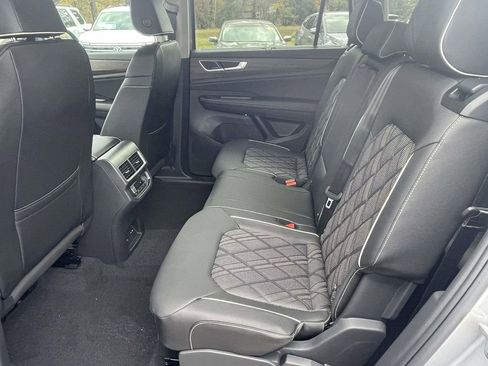 New 2026 Volkswagen Atlas SEL Premium R-Line AWD/4WD image 12