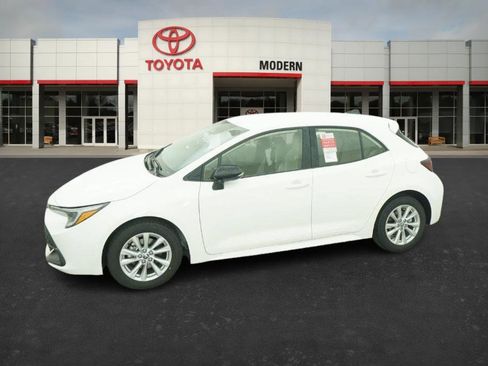 New 2026 Toyota Corolla SE image 12