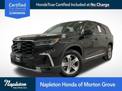 Certified 2025 Honda Pilot EX-L image 1