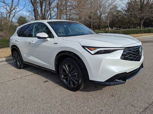 New 2025 Acura ADX A-Spec image 5