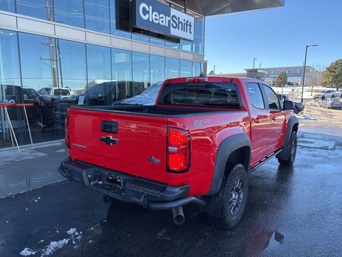 Used 2020 Chevrolet Colorado ZR2 w/ Colorado ZR2 Bison Edition image 4