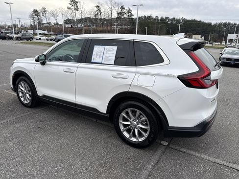 Certified 2024 Honda CR-V EX-L image 8