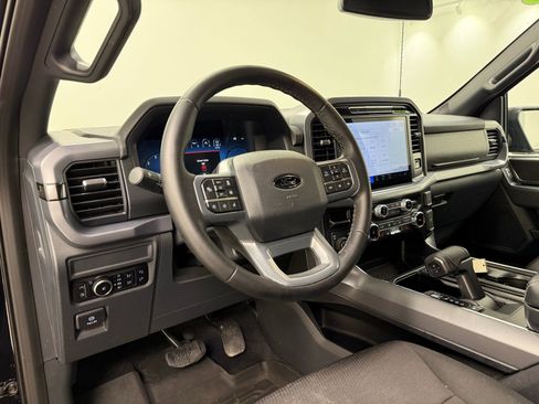 Used 2025 Ford F150 XLT w/ Equipment Group 302A MID AWD/4WD image 17