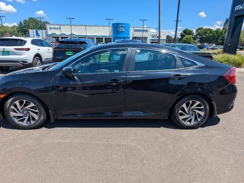 Used 2016 Honda Civic EX image 3