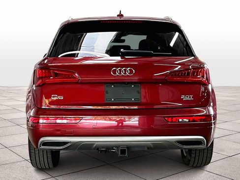 Used 2018 Audi Q5 2.0T Premium Plus w/ Premium Plus Package image 6