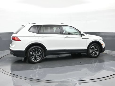 Used 2024 Volkswagen Tiguan Wolfsburg Edition AWD/4WD image 5