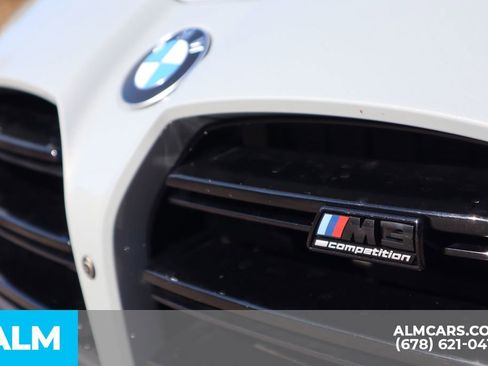Used 2025 BMW M3 Competition image 7