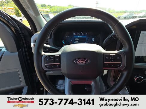 Used 2024 Ford F150 XLT w/ Mobile Office Package AWD/4WD image 18