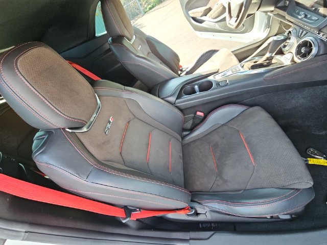 Used 2017 Chevrolet Camaro ZL1 RWD image 37