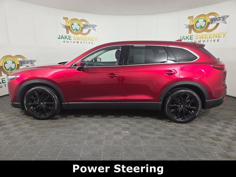Certified 2023 MAZDA CX-9 Touring Plus AWD/4WD image 5