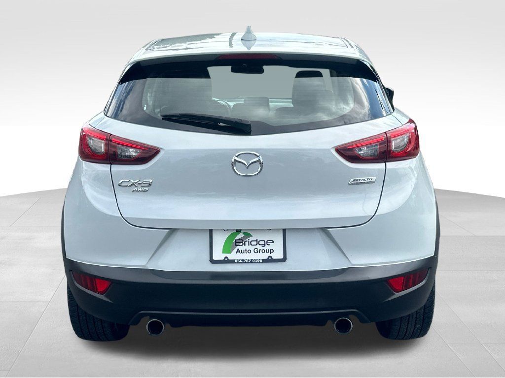 Used 2019 MAZDA CX-3 Touring AWD/4WD image 6