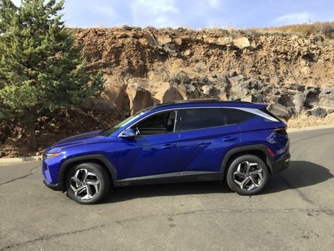 Used 2022 Hyundai Tucson Limited image 13