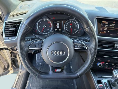 Used 2016 Audi Q5 TDI Premium Plus w/ Technology Package AWD/4WD image 18