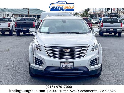 Used 2018 Cadillac XT5 Luxury w/ Driver Awareness Package image 6