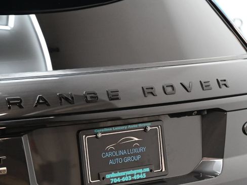 Used 2019 Land Rover Range Rover Sport Supercharged AWD/4WD image 15