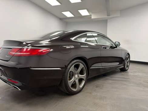 Used 2015 Mercedes-Benz S 550 4MATIC Coupe w/ Premium 1 Package image 22