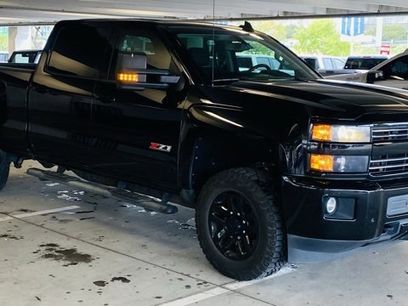 Used 2016 Chevrolet Silverado 2500 LT w/ Midnight Edition