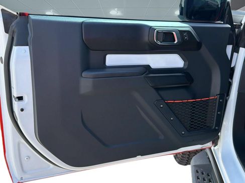 Certified 2025 Ford Bronco Stroppe Edition AWD/4WD image 13