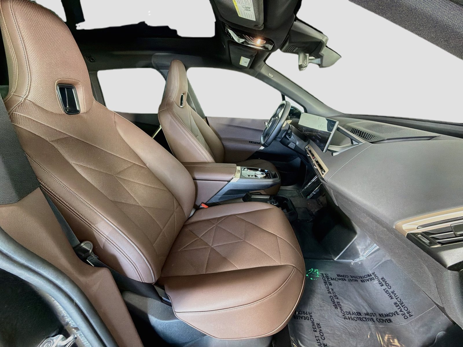 Certified 2024 BMW iX xDrive50 AWD/4WD image 30