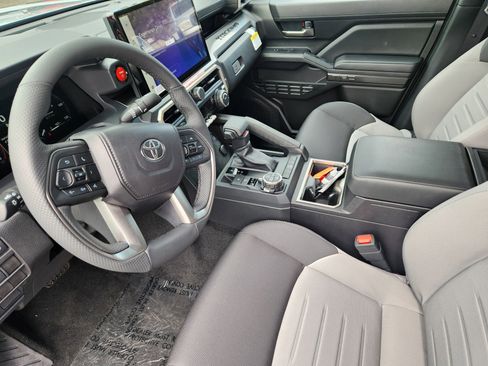 New 2026 Toyota Tacoma TRD Off-Road AWD/4WD image 8