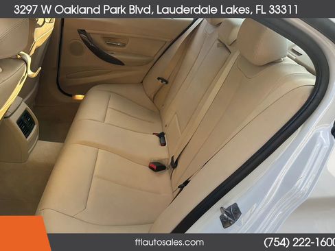 Used 2015 BMW 320i 320i Sedan 4D image 25