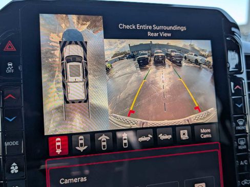 New 2026 RAM 1500 RHO AWD/4WD image 21