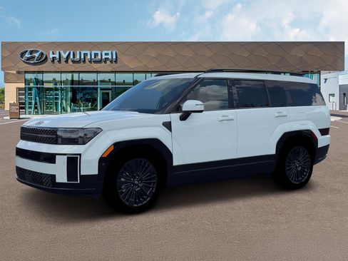 New 2026 Hyundai Santa Fe Calligraphy image 2