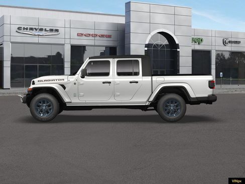 New 2026 Jeep Gladiator Mojave AWD/4WD image 3