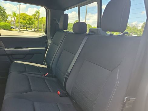 Used 2024 Ford F150 XLT w/ Equipment Group 302A MID RWD image 12