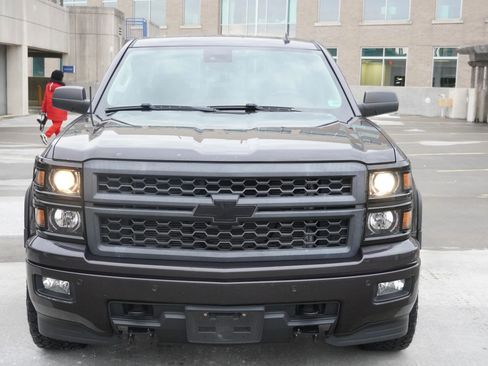 Used 2014 Chevrolet Silverado 1500 High Country w/ High Country Premium Package image 39