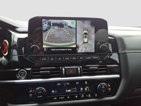 Used 2022 Nissan Pathfinder Platinum w/ Cargo Package image 20