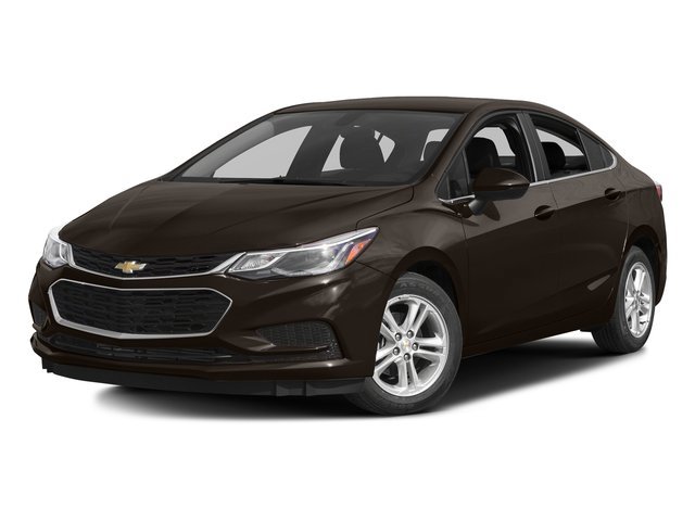 Used 2017 Chevrolet Cruze LT w/ Convenience Package FWD image 1