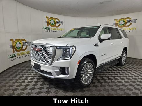 Certified 2024 GMC Yukon Denali AWD/4WD image 3