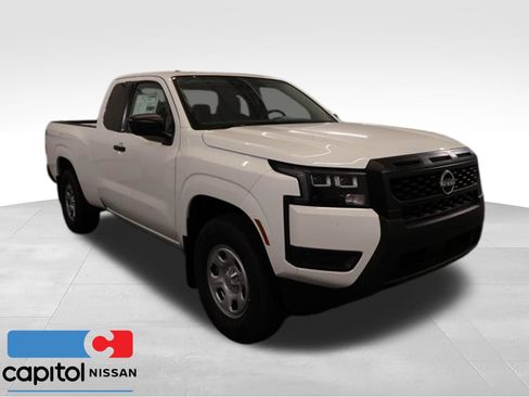 New 2026 Nissan Frontier S w/ Tow Package RWD image 1