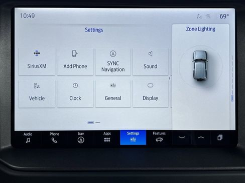New 2025 Ford Bronco Badlands image 30
