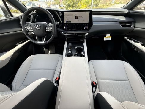 New 2026 Lexus RX 350 F Sport AWD/4WD image 19