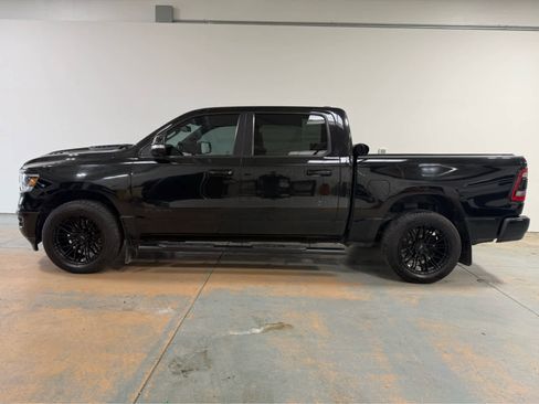 Used 2019 RAM 1500 Sport w/ Level 2 Equipment Group AWD/4WD image 2