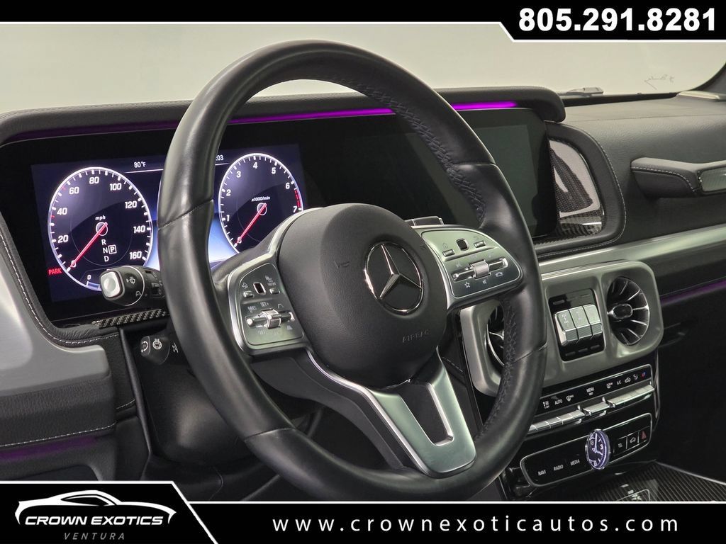 Used 2022 Mercedes-Benz G 550 image 31