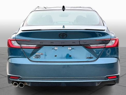 New 2026 Toyota Camry XSE image 4