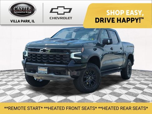 Used 2026 Chevrolet Silverado 1500 ZR2 AWD/4WD image 1