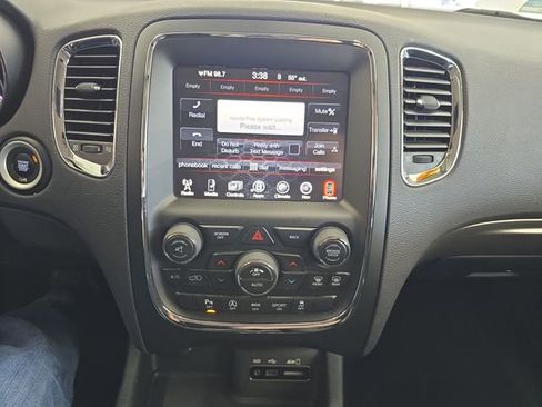 Used 2017 Dodge Durango SXT w/ Quick Order Package 23B image 15
