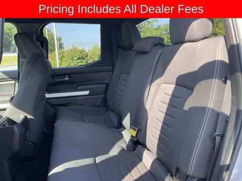 Used 2024 Toyota Tacoma TRD Off-Road AWD/4WD image 16
