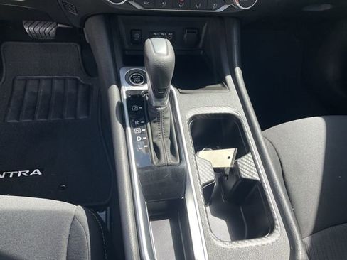 Used 2025 Nissan Sentra SV w/ Trunk Package FWD image 26