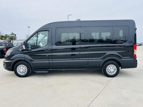 New 2026 Ford Transit 350 XLT AWD/4WD image 36