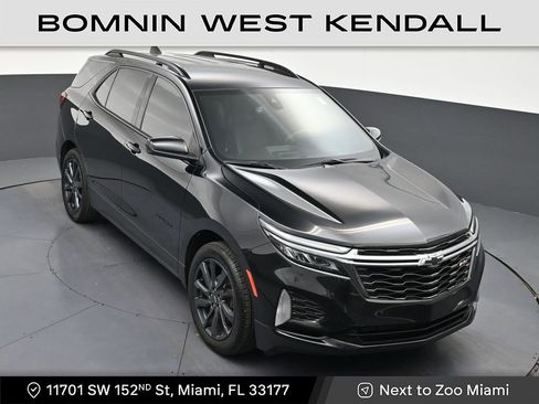 Used 2023 Chevrolet Equinox RS image 18